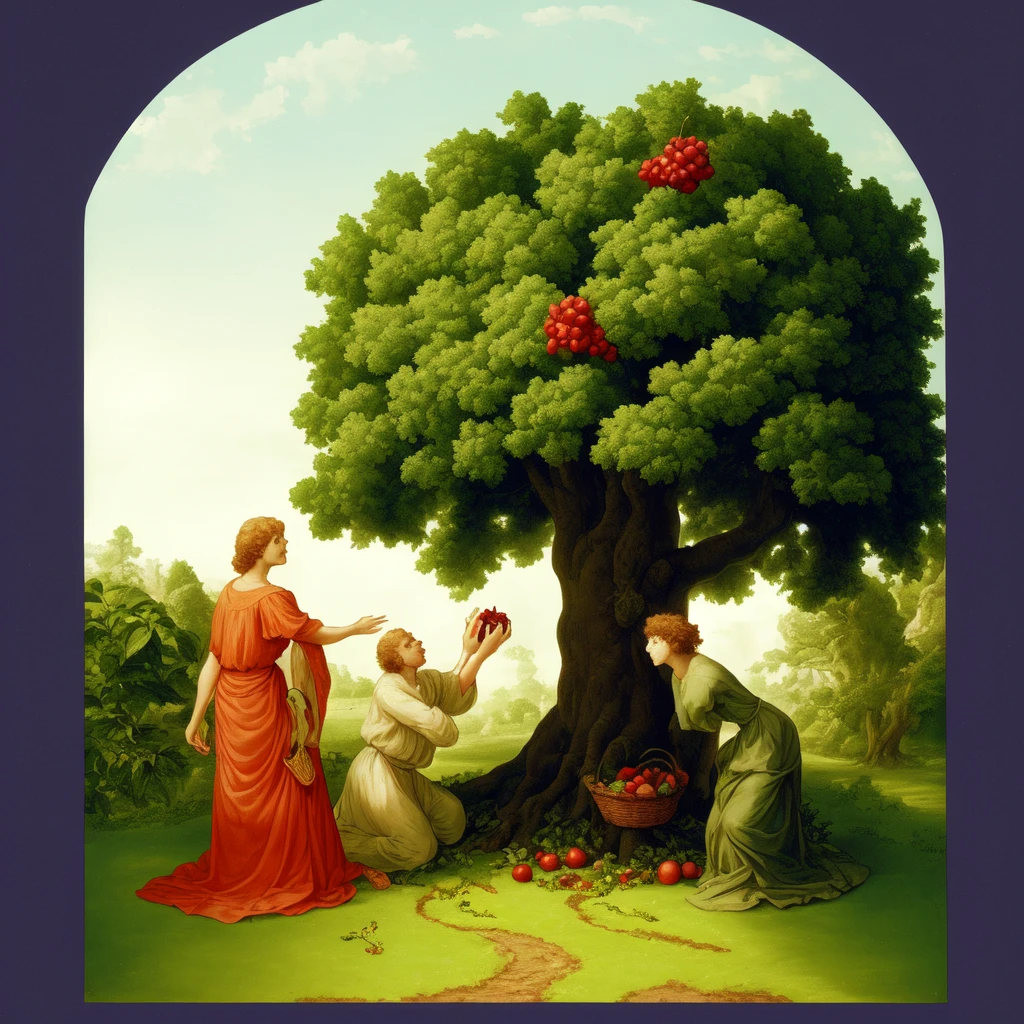 Chapter 3 Genesis The Old Testament The Holy Bible King James 